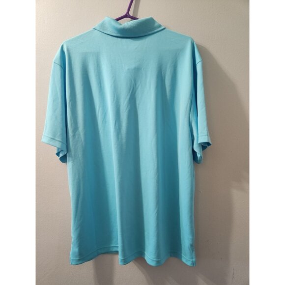 PGA Tour Polo Bluefish XL  New With Tag - Picture 5 of 8